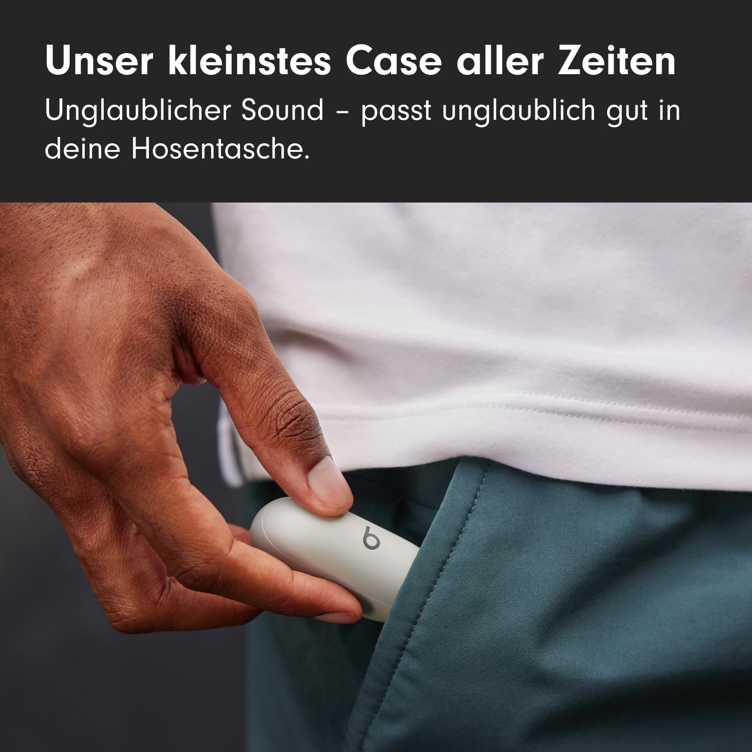 Beats Solo Buds – kabellose Bluetooth In-Ear Kopfhörer – Bild 3