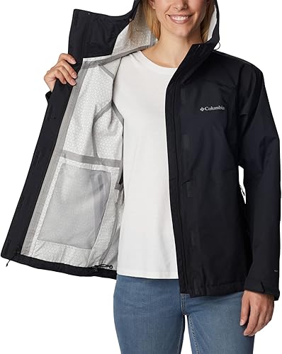 Miniatura 5 de Columbia Discovery Point Shell para mujer