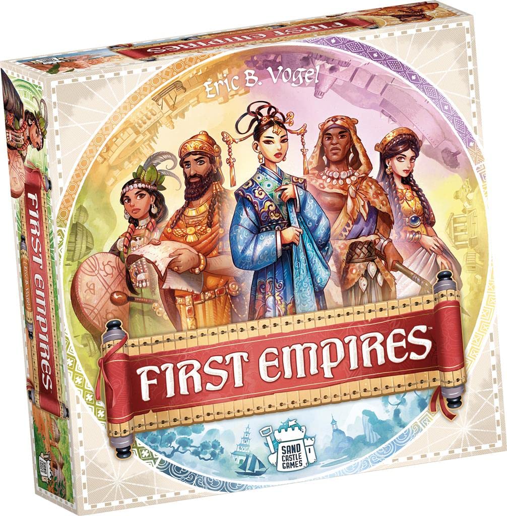 Asmodee Pirati Delle Bermuda - Gioco Da Tavolo In Versione Francese - Con Magneti, 2-4 Giocatori, Da 7 Anni In Su - 4