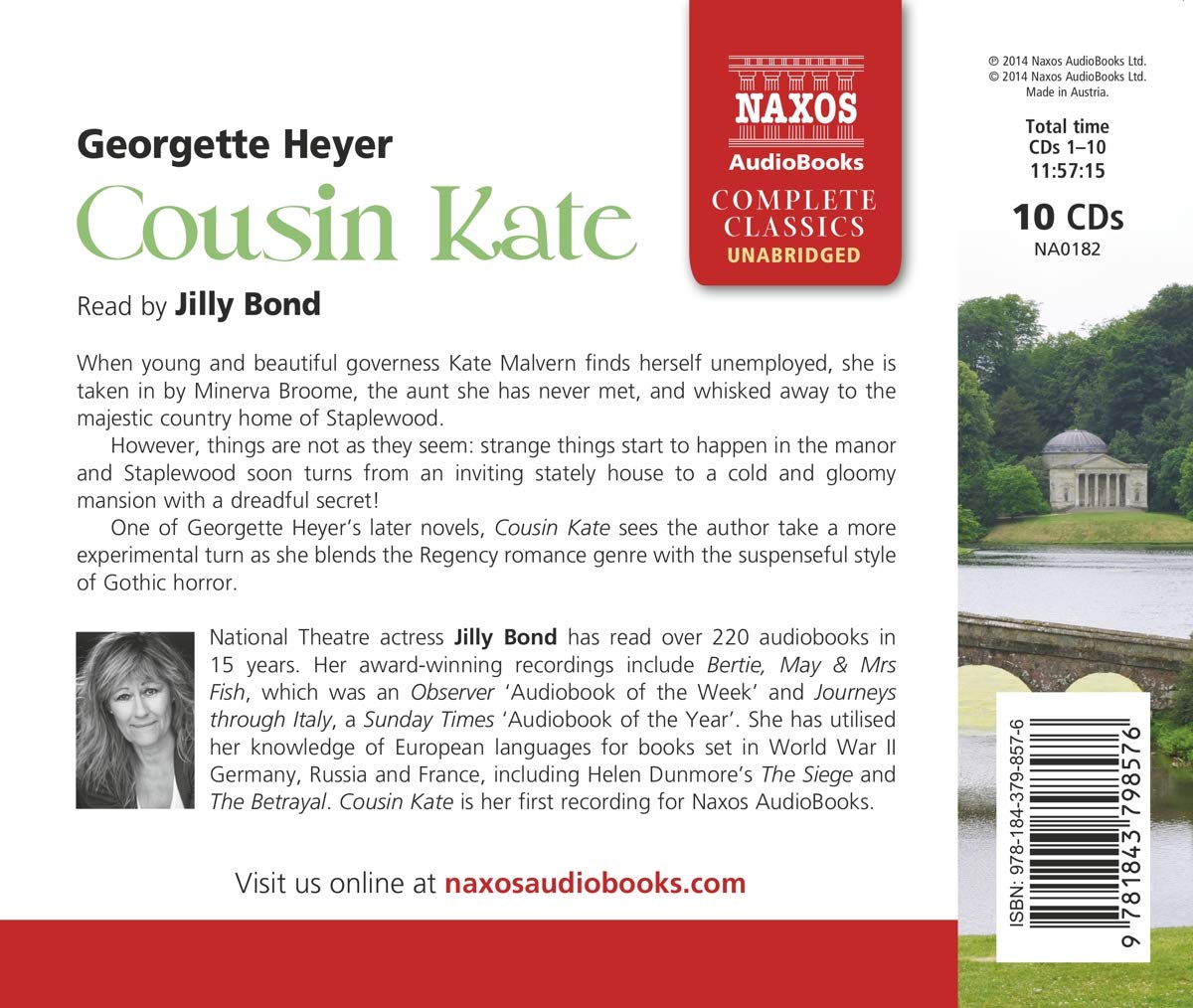 Cousin Kate