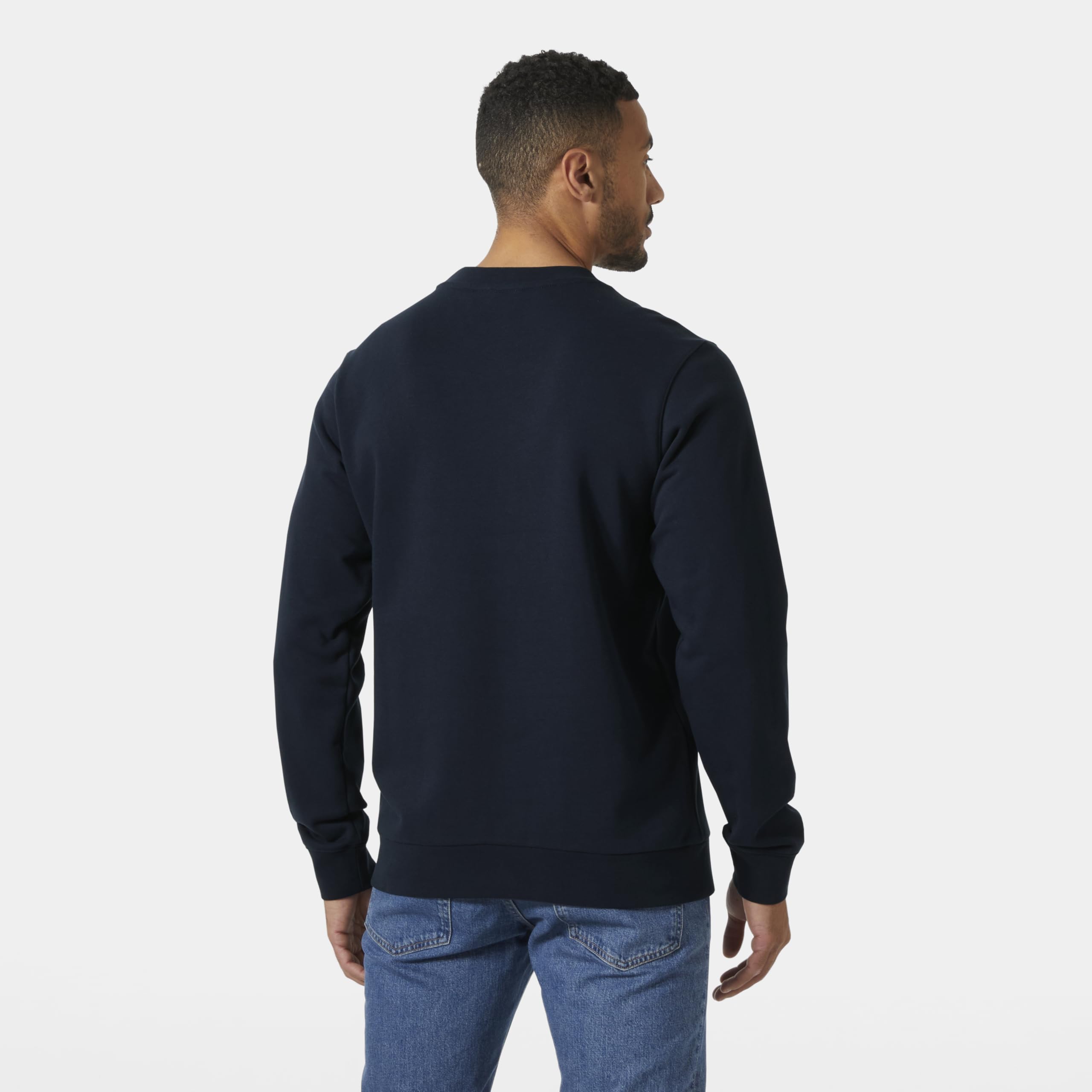 Helly Hansen HH Logo Crew Sweater Hoodie Uomo (Pacco da 1)