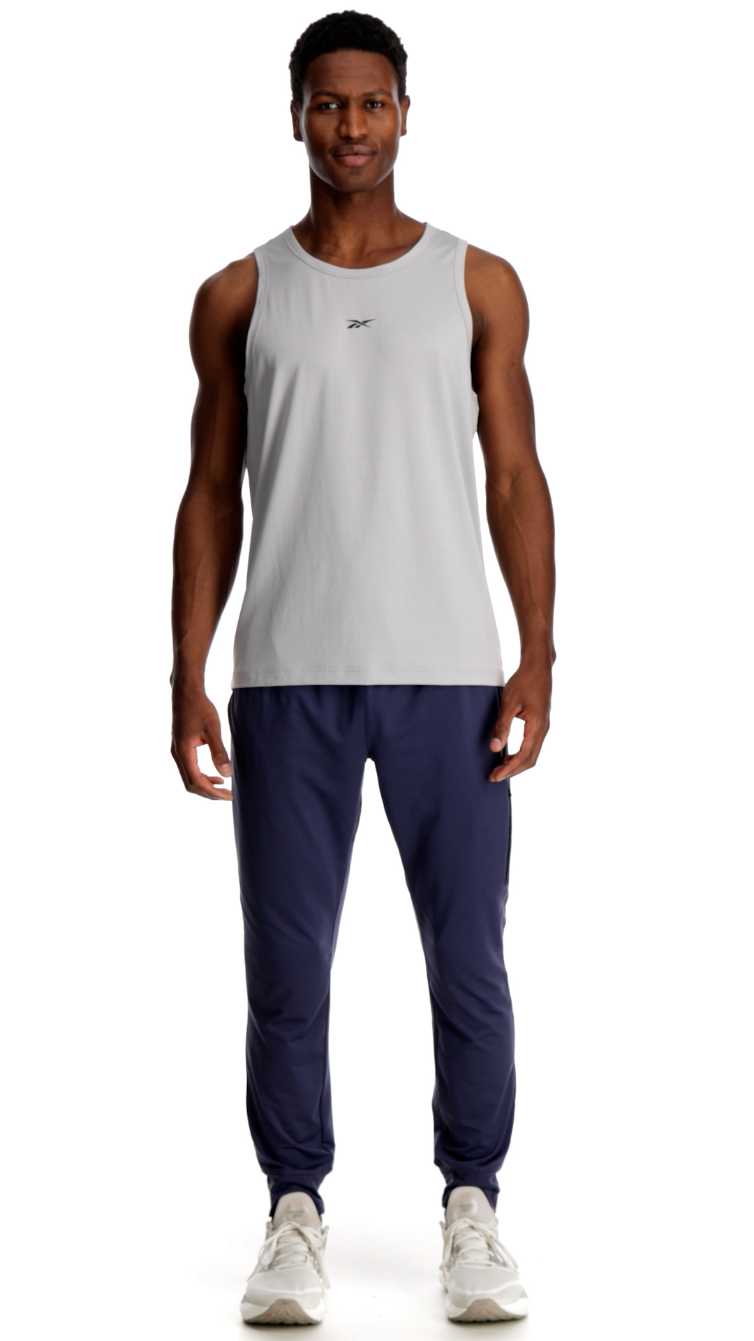 リミフゥ　20/-C Plain Stitch Chest Slit Tank Amazon.com: Reebok Men's Triathlon Scoop Neck Tank Top, Standard