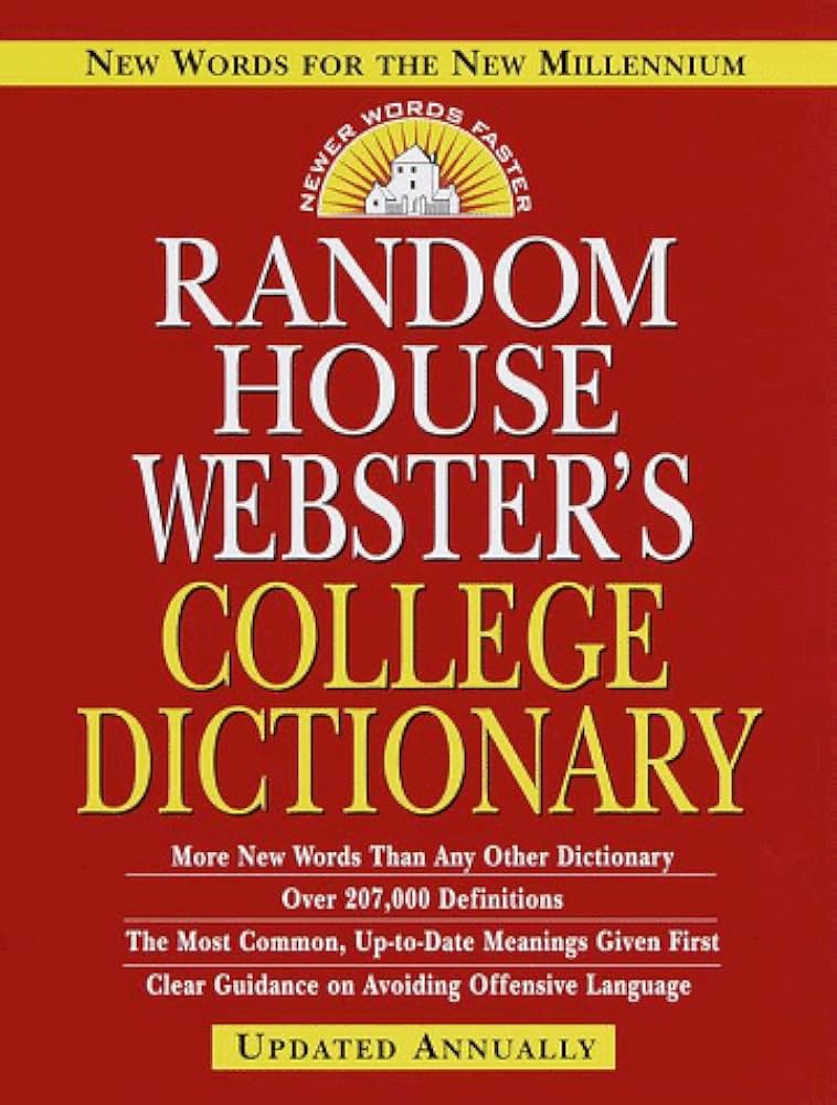 The Random House College Dictionary 改訂版 Amazon.com: Random House Webster's College Dictionary