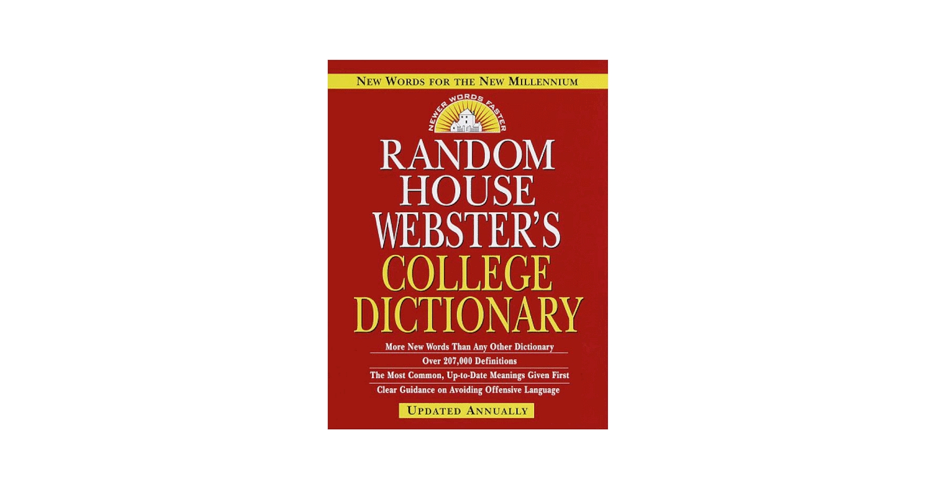 The Random House College Dictionary 改訂版 The Random House College Dictionary 改訂版 The Random House