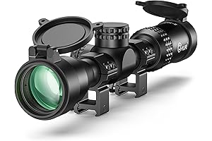 CVLIFE F02 Advanced 2-7x32 Rifle Scope
