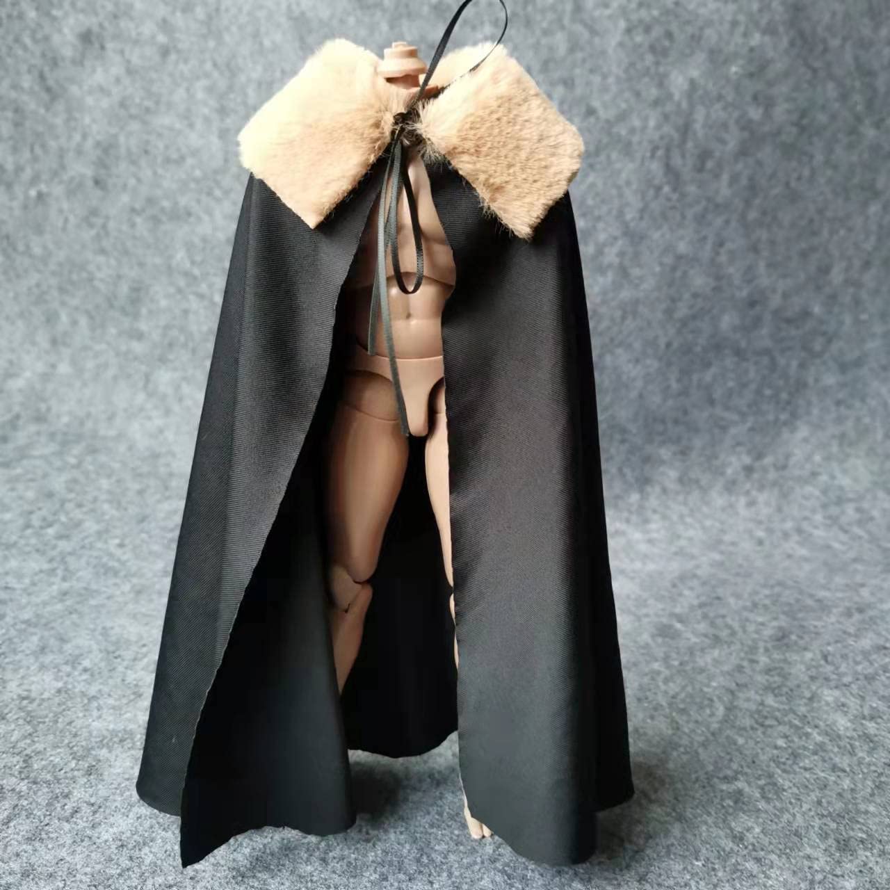 Amazon.com: 1:6 Scale Medieval Knights Soldier Cloak for 12
