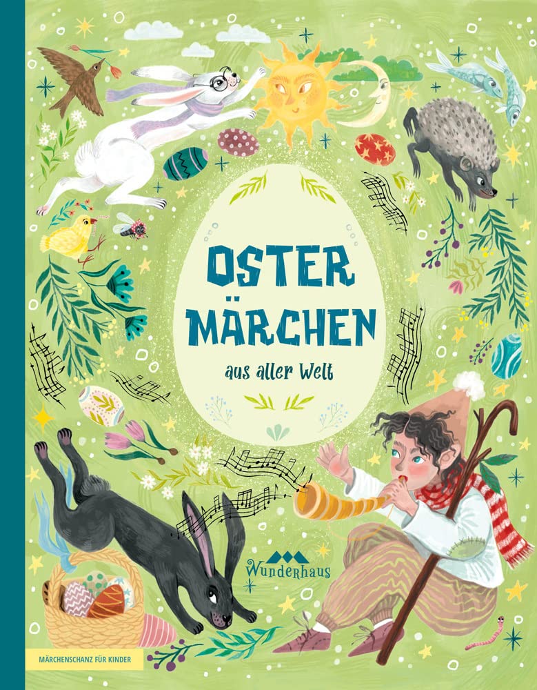 Ostermärchen aus aller Welt: Frühlingsgeschichten und Osterklassiker: 1