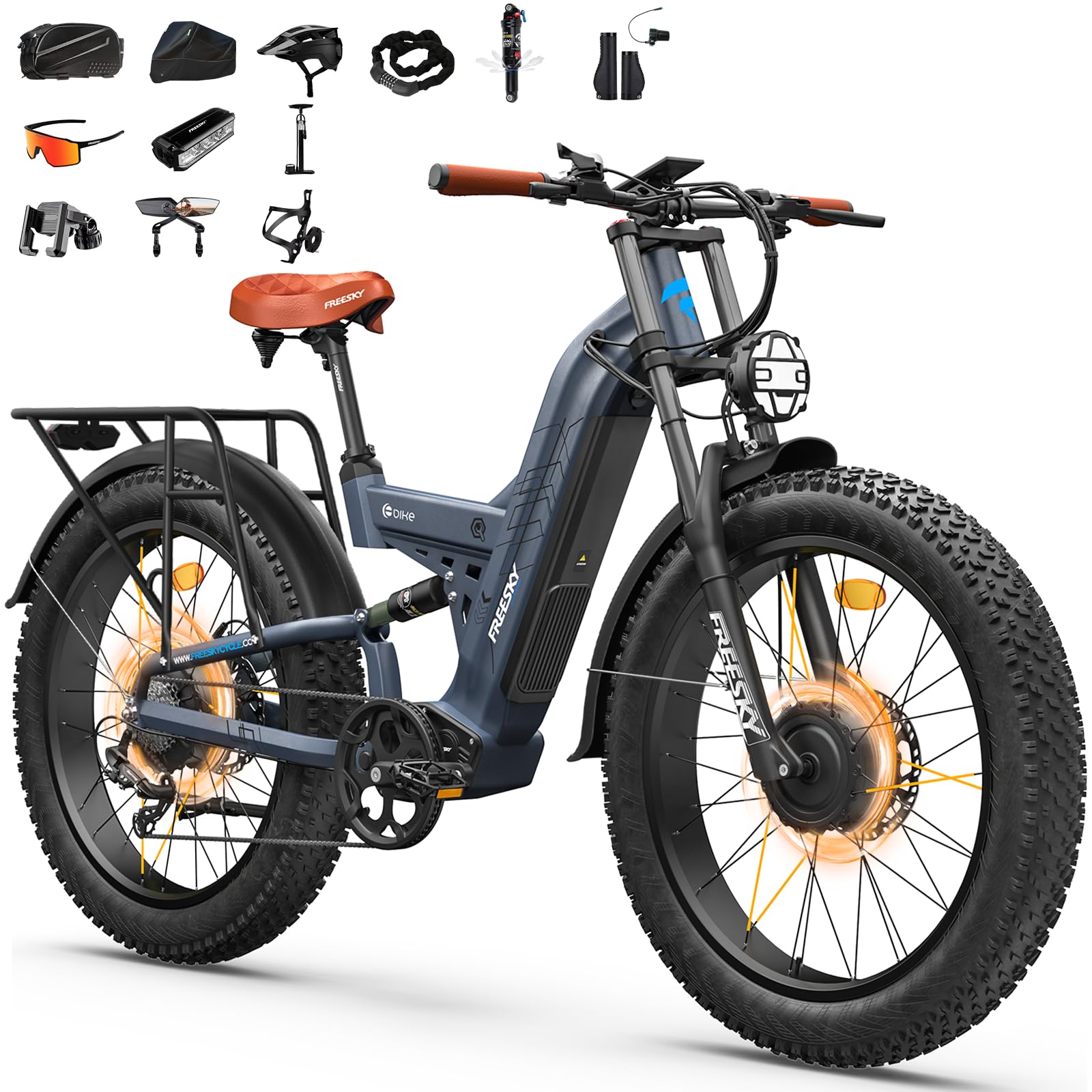 5 Best Touring E-Bikes for Range, Comfort, and Long-Distance Travel