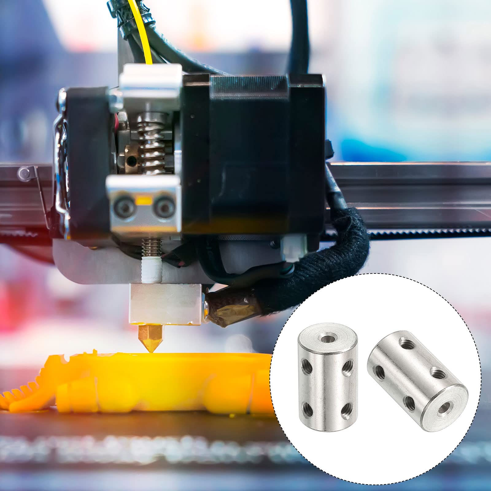 shUSMハラー用パーツキ ャビネット接続部品コネクター100個セット USMハラー用パーツ ハラー キャビネット 接続部品 コネクター 100個