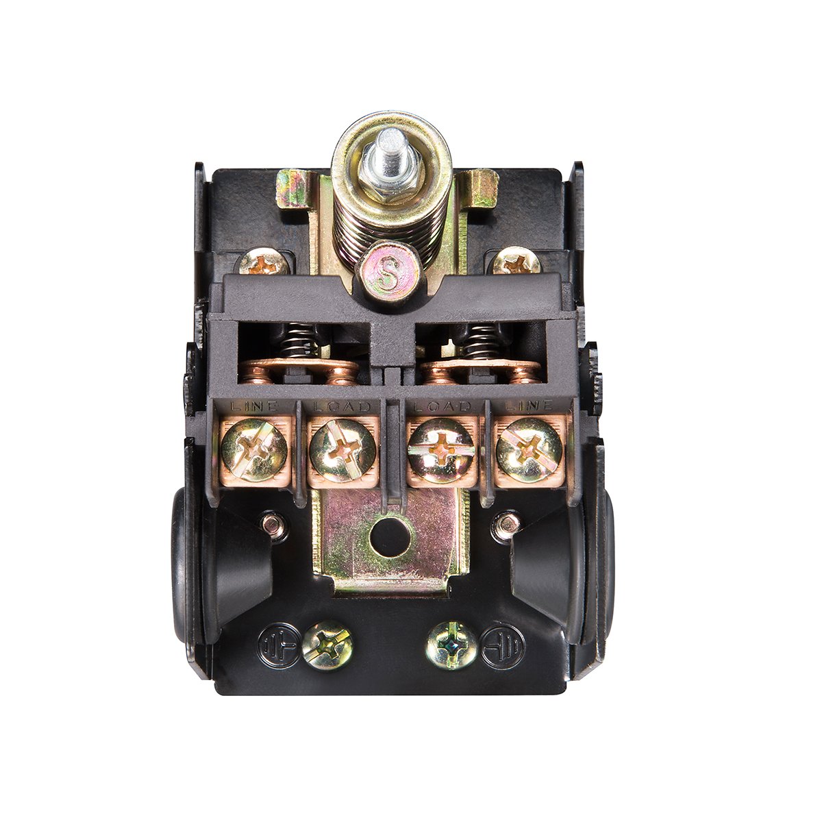 Phoenix 69ES1Z4060 40/60 PSI Water Pump Switch (Furnas type