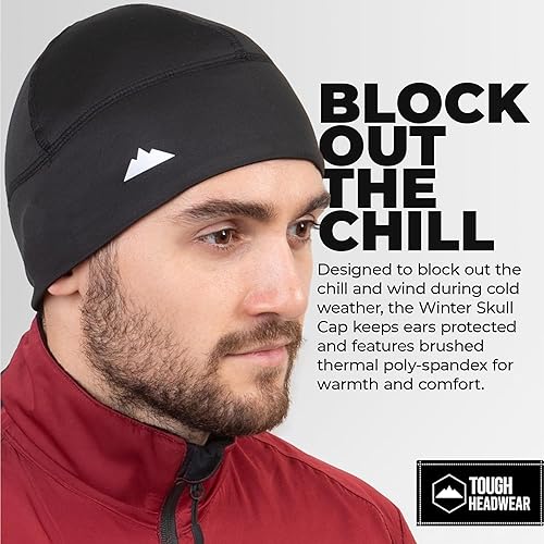 Miniatura 38 de Tough Headwear Diademas deportivas para hombre - Diademas de entrenamiento para mujer - Diadema para correr - Banda deportiva de tenis