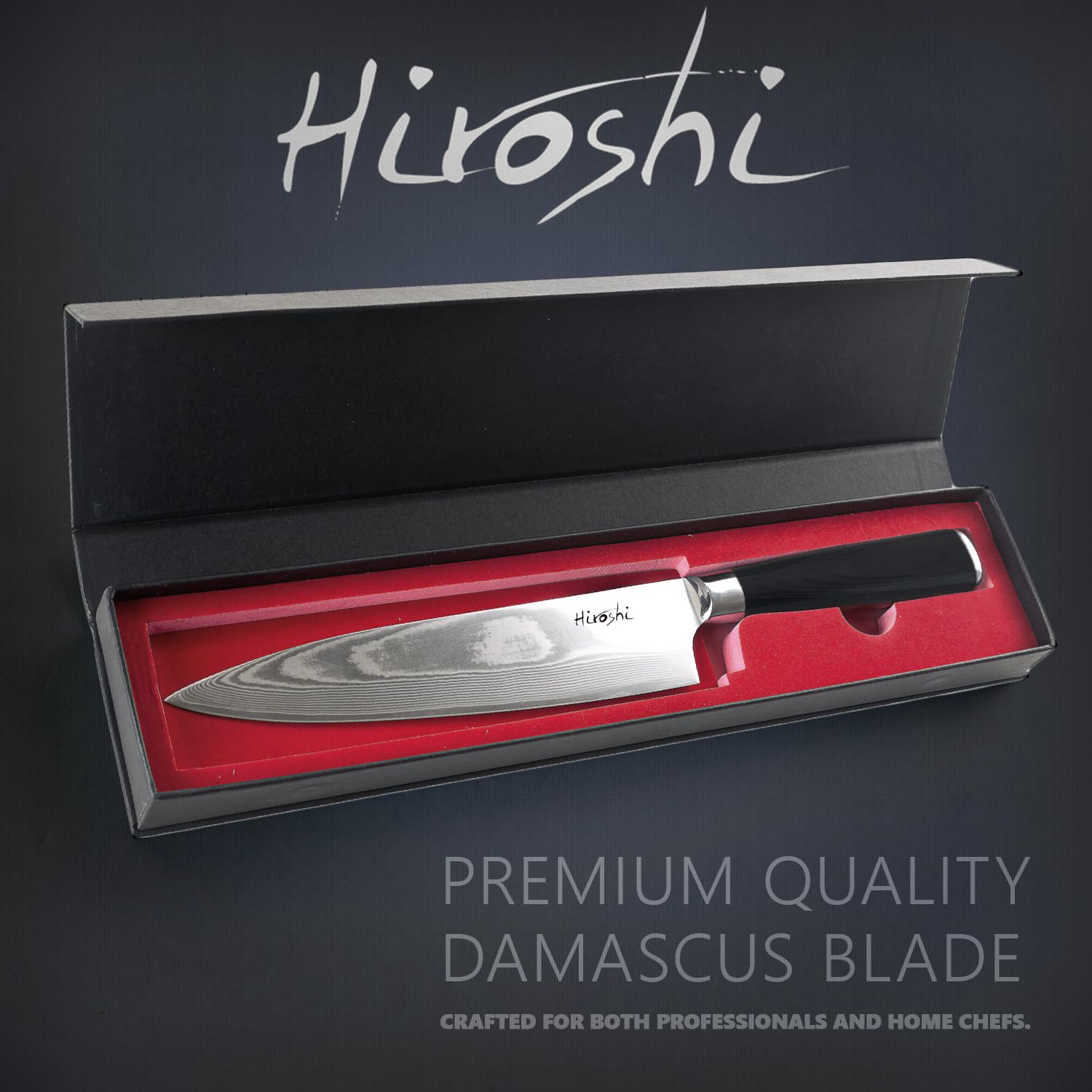 Amazon.com: Hiroshi: Hiroshi Knives