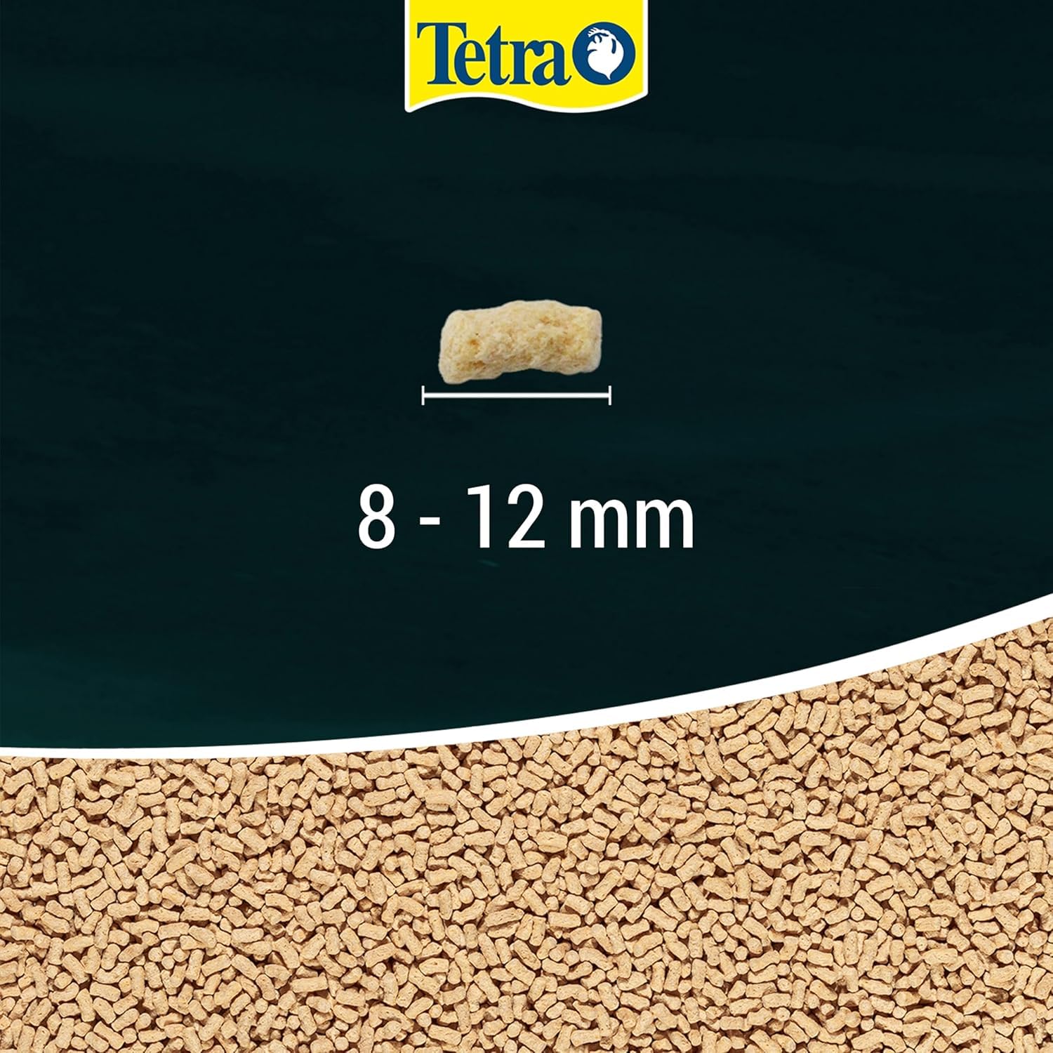 Tetra – Mangime per pesci da laghetto, 1 l