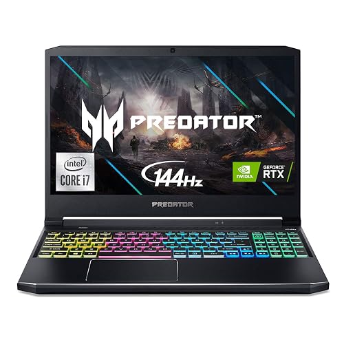 Acer Predator Helios 300 Gaming Laptop (PH315-53-71HN)