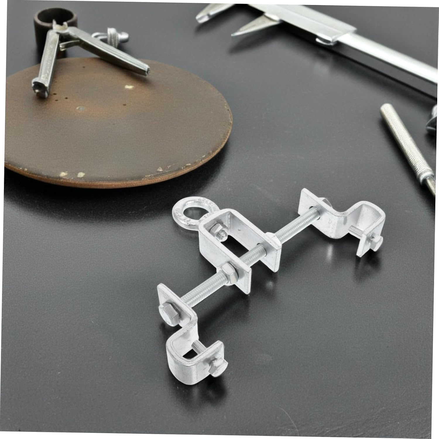 2pcs Adjustable Heavy Bag Mount Bracket Hook for Suspension Hanging for Boxing Bags and Heavy Items Easy Installation Versatile Use