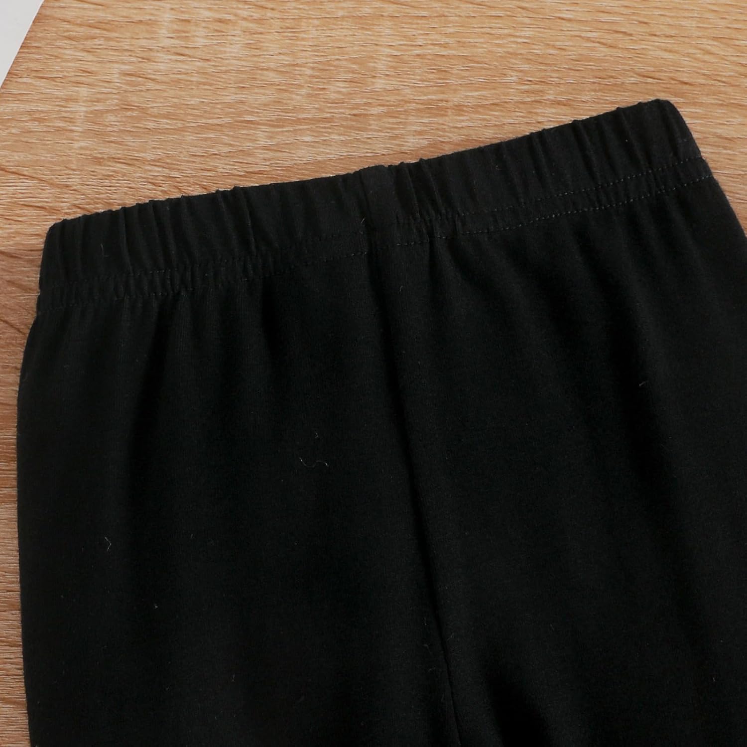 Baby Boy Clothes Newborn Girl Outfits Long Sleeve Letter Romper Love Pants Cute Hat 3Pcs 0-18 Months - Image 8