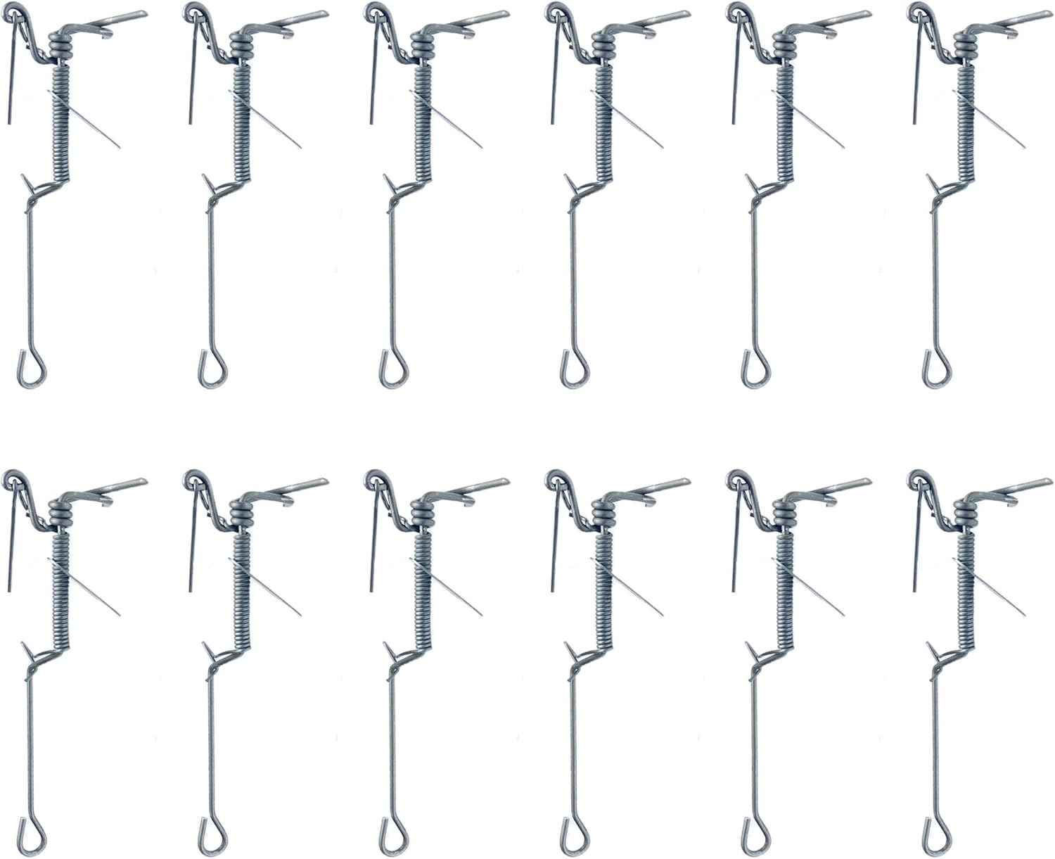 12 DK-1 Gopher Traps, Pocket Gopher Traps