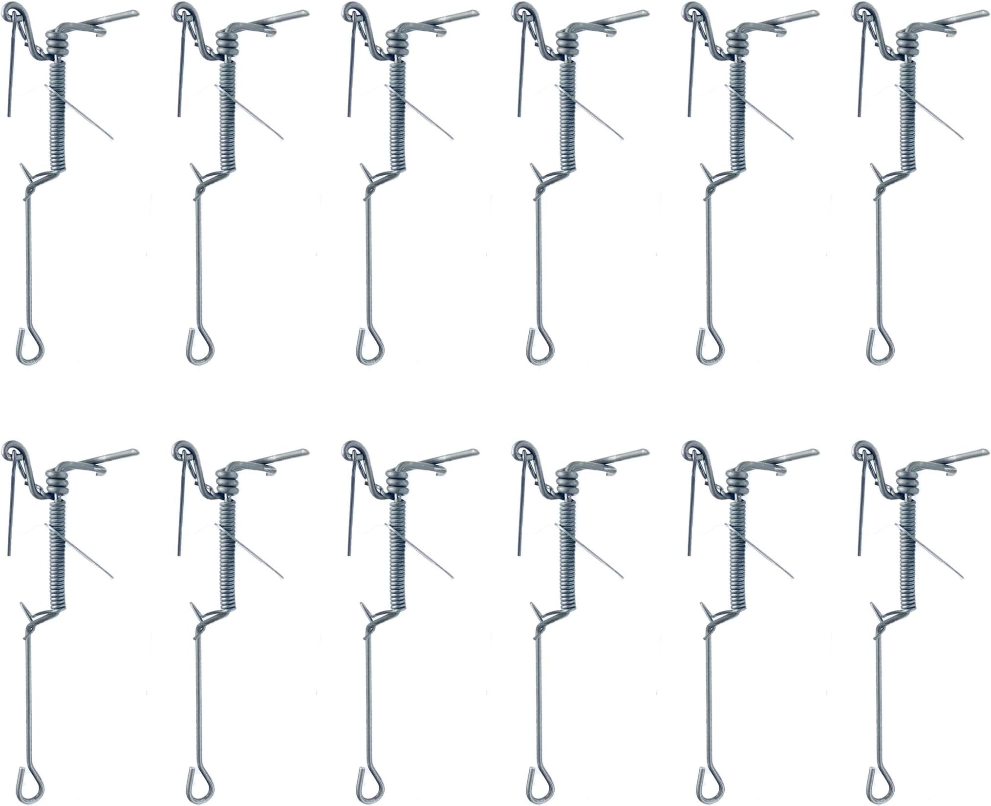 12 DK-1 Gopher Traps, Pocket Gopher Traps