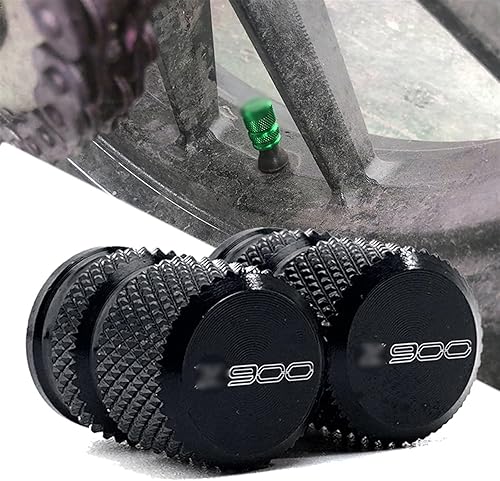 Miniatura 5 de Para Kawasaki Z900 Z900SE Z900RS 2017 2018 2019 2021 2022 2023 Tapa de válvula de motocicleta Kickstand Pad Soporte lateral Ampliador Trípode