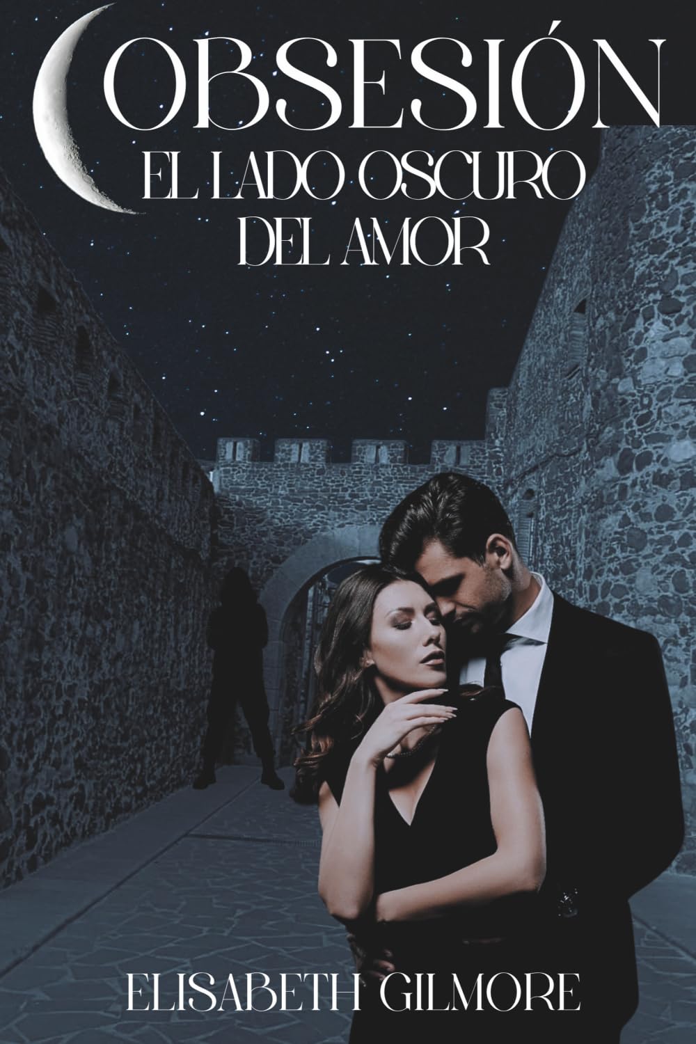 Obsesión el lado oscuro del amor: Thriller romántico donde un inspector de Homicidios tendrá que lidiar con una periodista insufrible y la obsesión de una mente enferma
