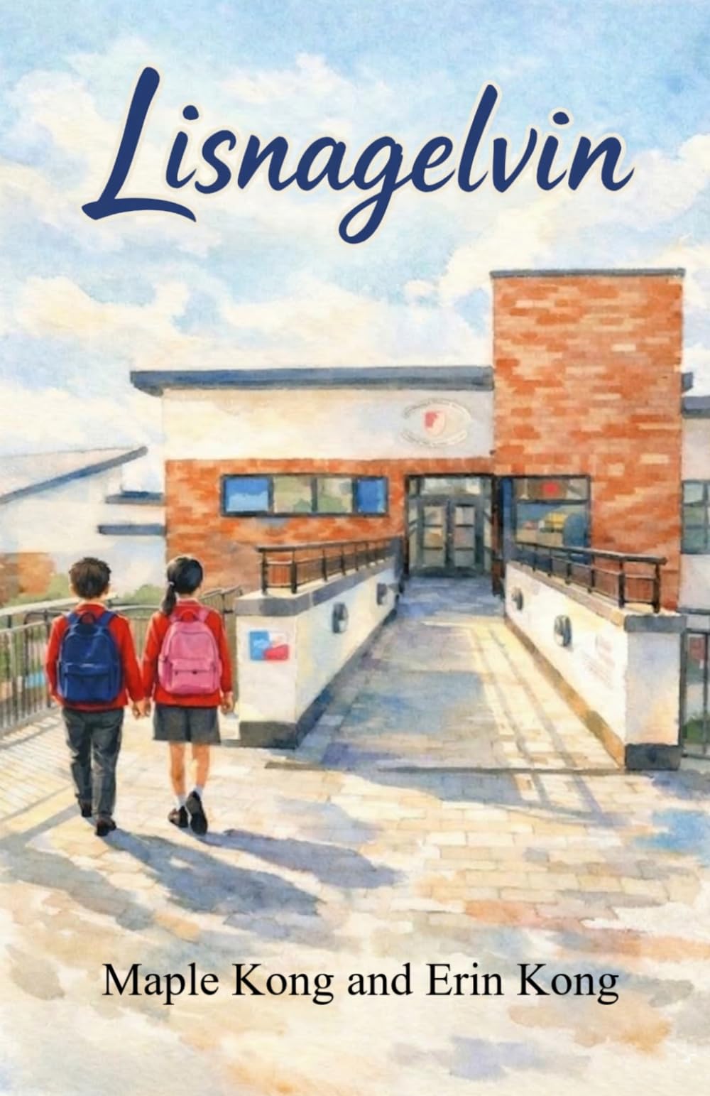 Lisnagelvin: A Journey Through the Magic, Mischief, and Mystery of Seven Years at Lisnagelvin