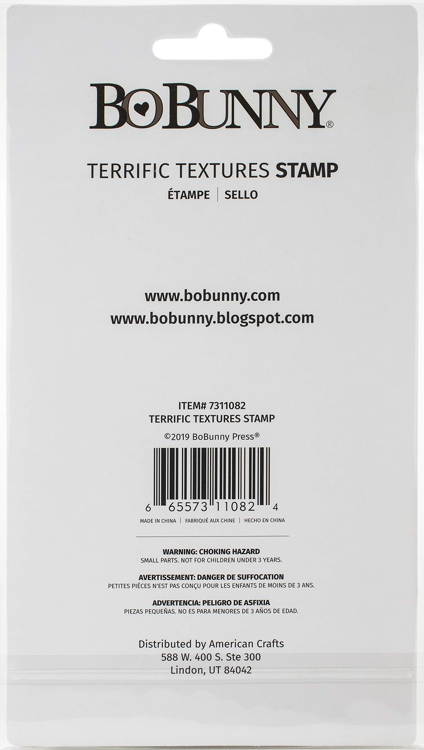 BOBUNNY Stamps 4x6 – Tempi Passati – Set 10 Timbri Trasparenti, Foglio Supporto 10,2x15,2 Cm - 3
