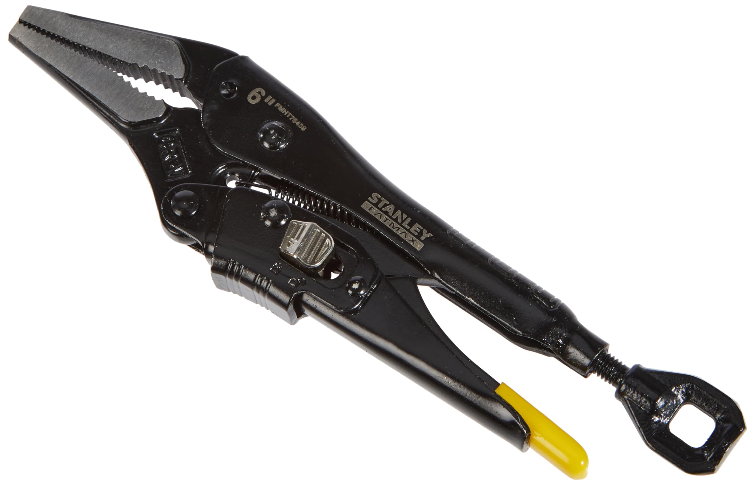 STANLEY FMHT0-75438 150 mm Fatmax Locking Mole Grip Long Nose 