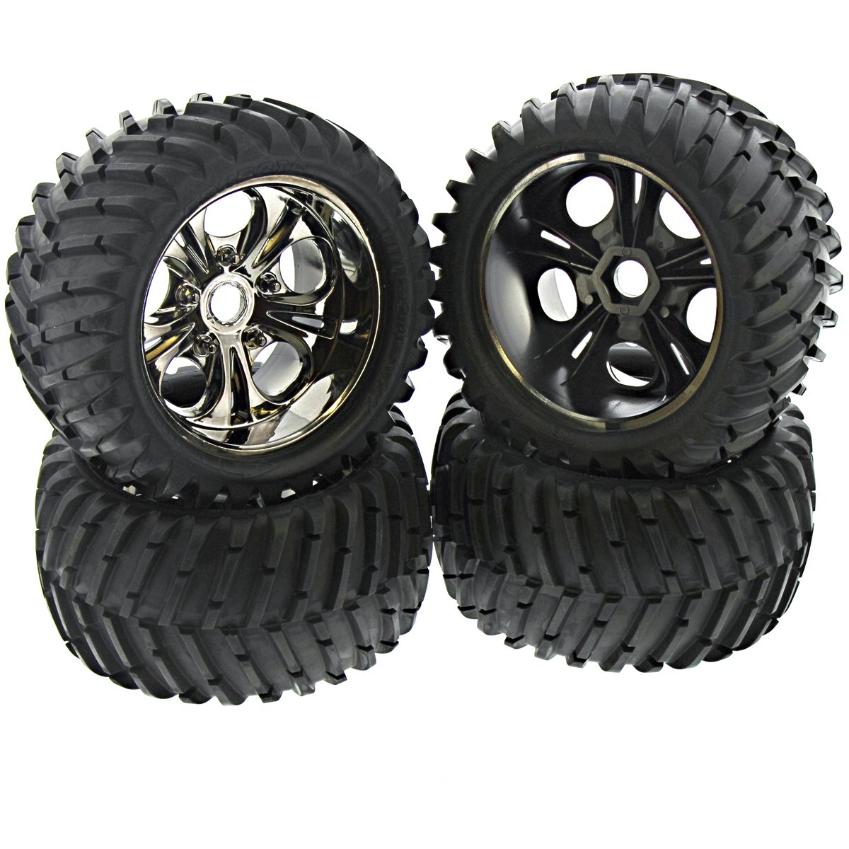 Cen Racing Colossus Xt Reeper Gst Genesis V Pattern Tires | Desertcart  Gibraltar