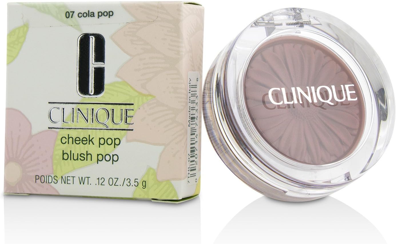 Clinique Cheek Pop - # 07 Cola Pop 3.5g
