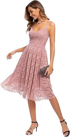 Atnlewhi Elegant Lace Silhouette