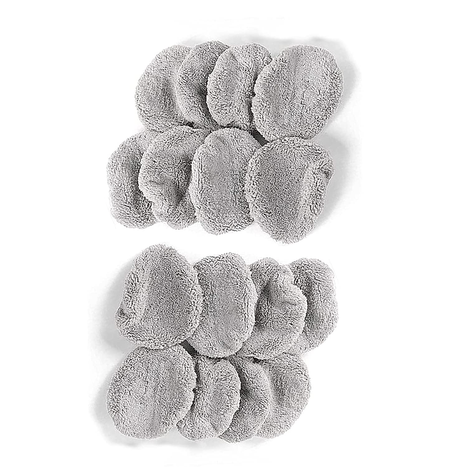 Panni Di Ricambio Per Robot Lavavetri - 12 Pezzi Compatibili Alfabot X6, X7, X8 - Foto 6