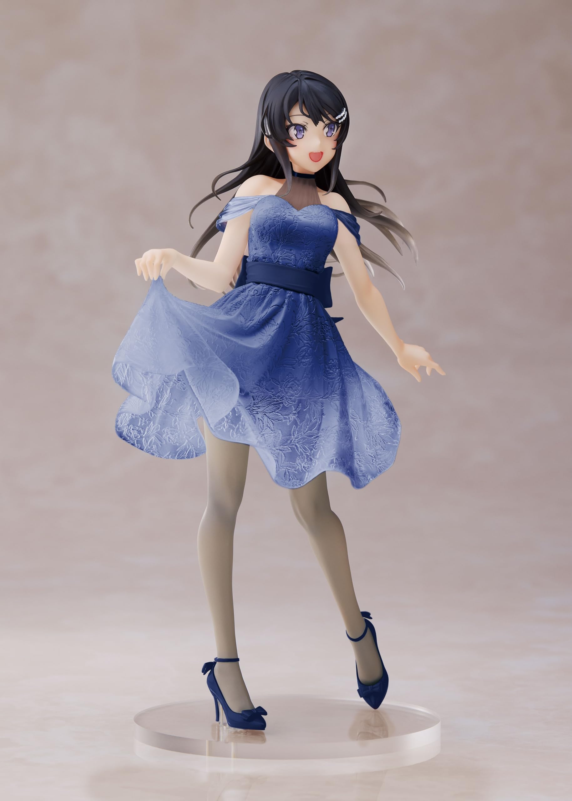Amazon.co.jp: ラスカルはバニーガールの夢を見ない 先輩像 PVC 桜島