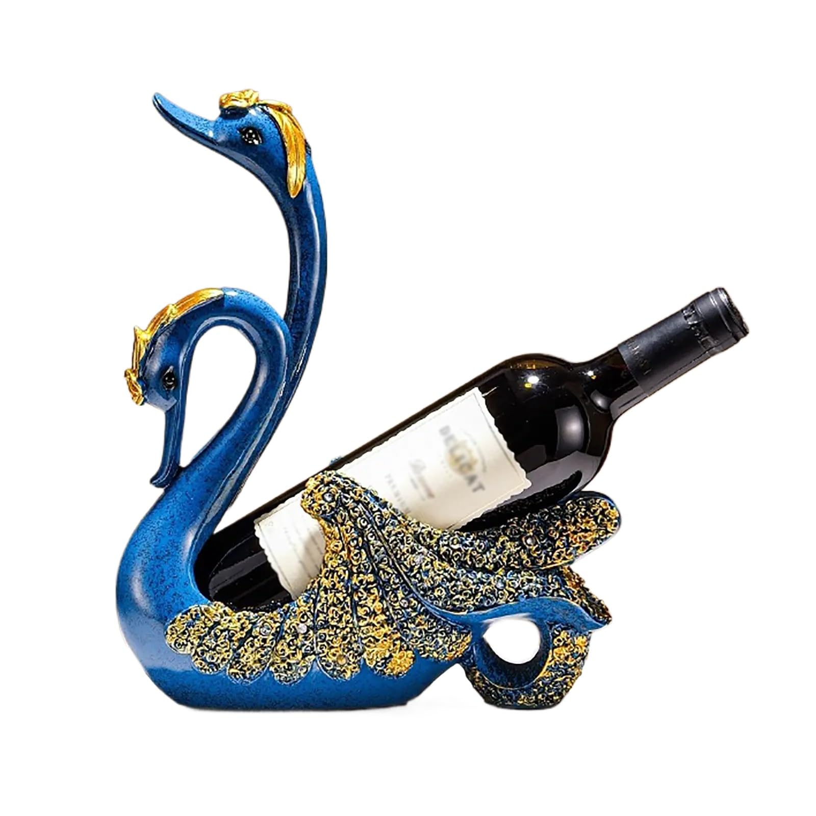 Casier à vin Swan pour embellir votre salon et votre cuisine moderne