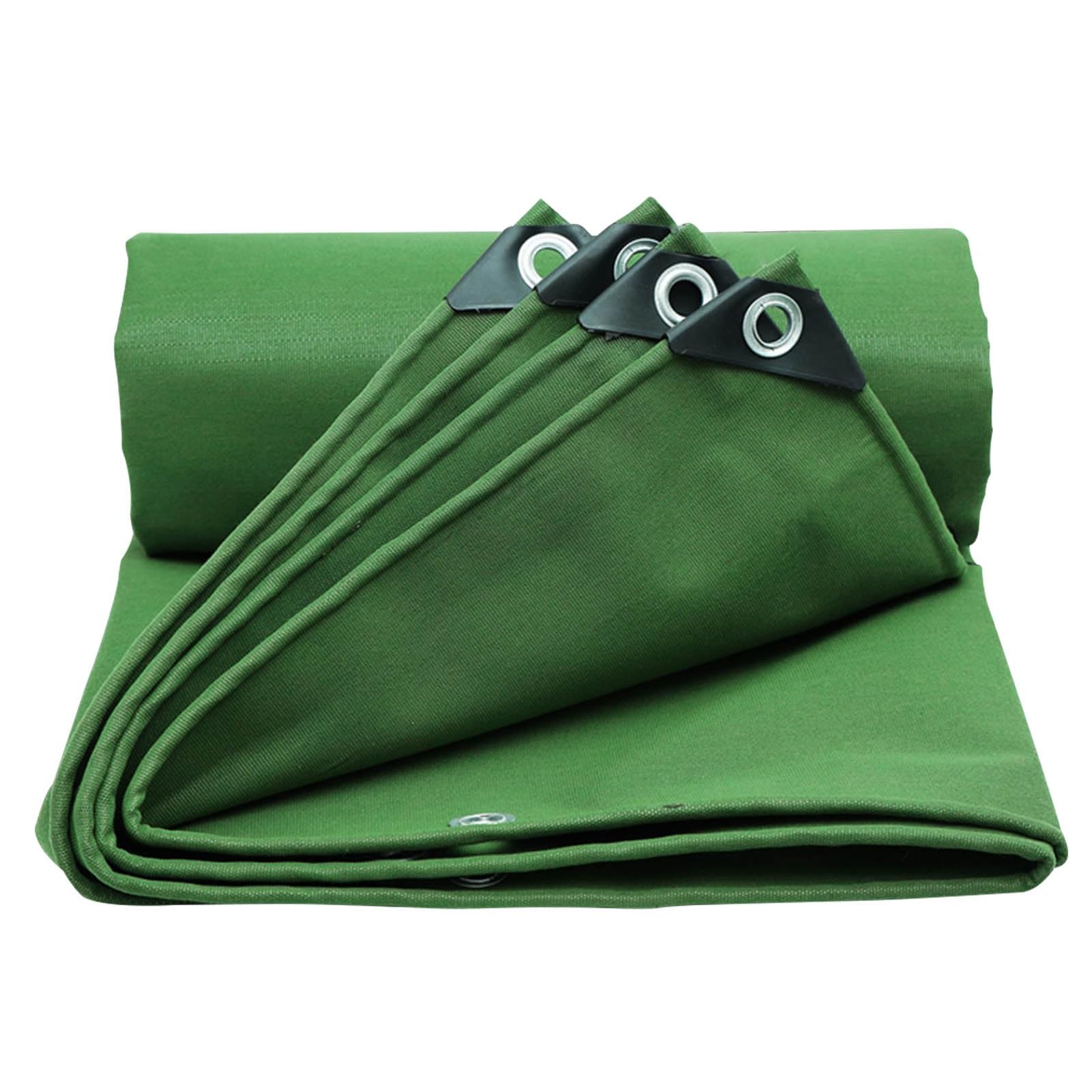 Lona verde multiusos exterior para lonas de suelo cubiertas de piscinas y acampadas