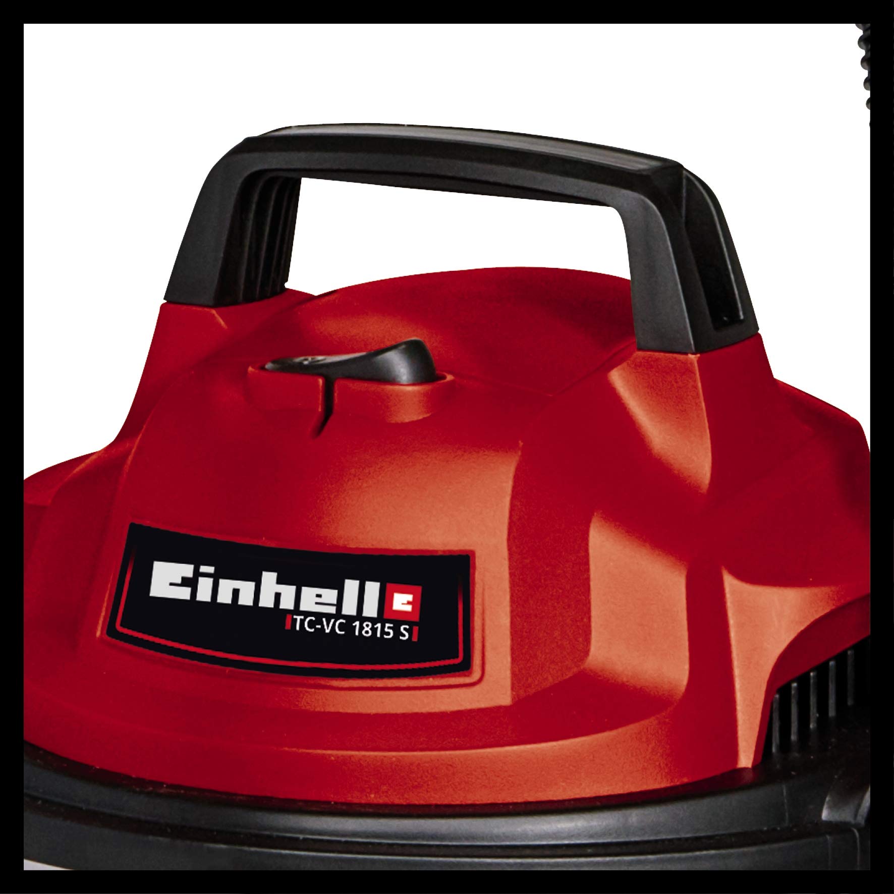 Einhell TCVC 1815 S Wet And Dry Vacuum Cleaner 1250W, 15L Stainless