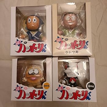 【新品未開封】メディコムトイ/パーマン2号/チンプイ/ハットリくん メディコムトイ|パーマン2号|HARDOFFオフモール（オフモ