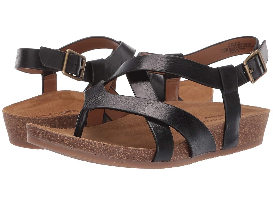 

Comfortiva Gamora (Black Montana) Women's Sandals