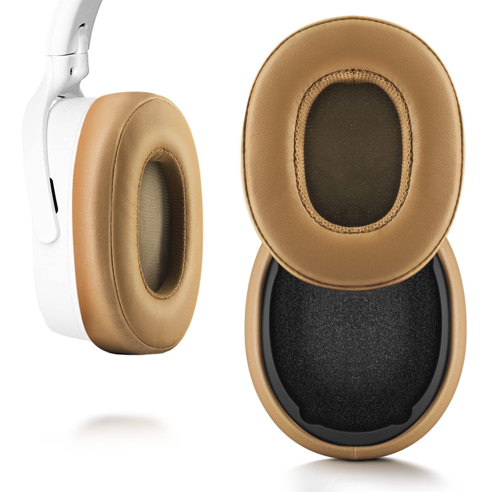 Sennheiser 350bt Geekria QuickFit Coussinets De Rechange Pour Casque Coussinet Casque Sennheiser