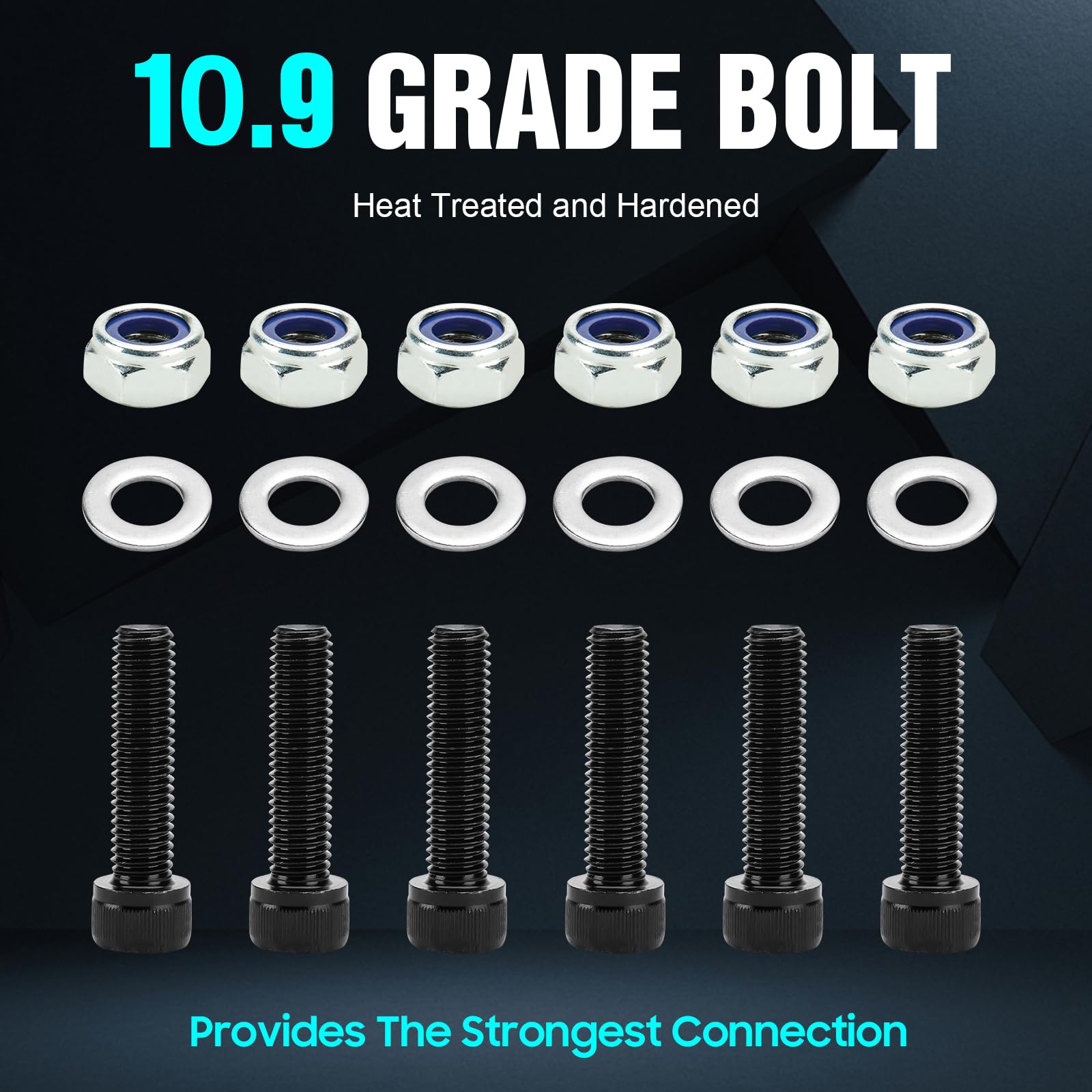 3" Front and 2" Rear Leveling Lift Kit for 2009-2019 Ram 1500 4WD 4X4, 2020-2023 Ram 1500 New Body Style 2WD 4WD with Front Strut Spacers and Rear Lift Spacer