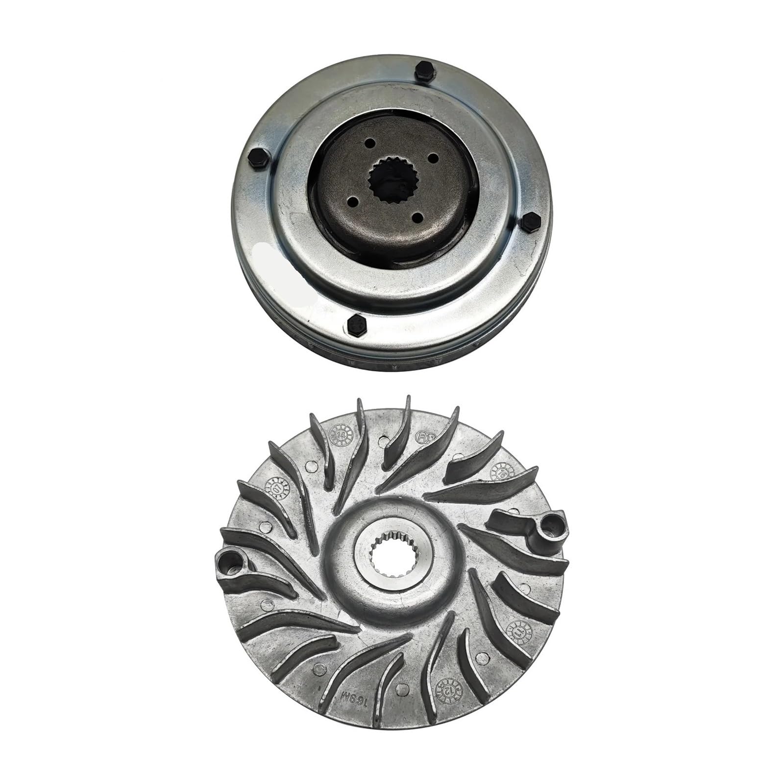 Embrayage d'entraînement primaire pour S ATV 300B LH3000 OEM LU039036