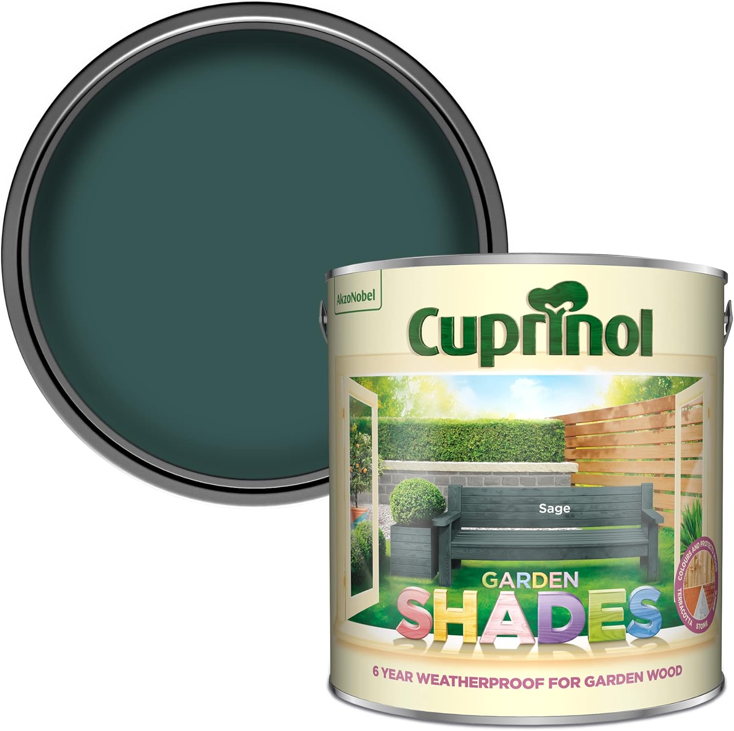 cuprinol sage