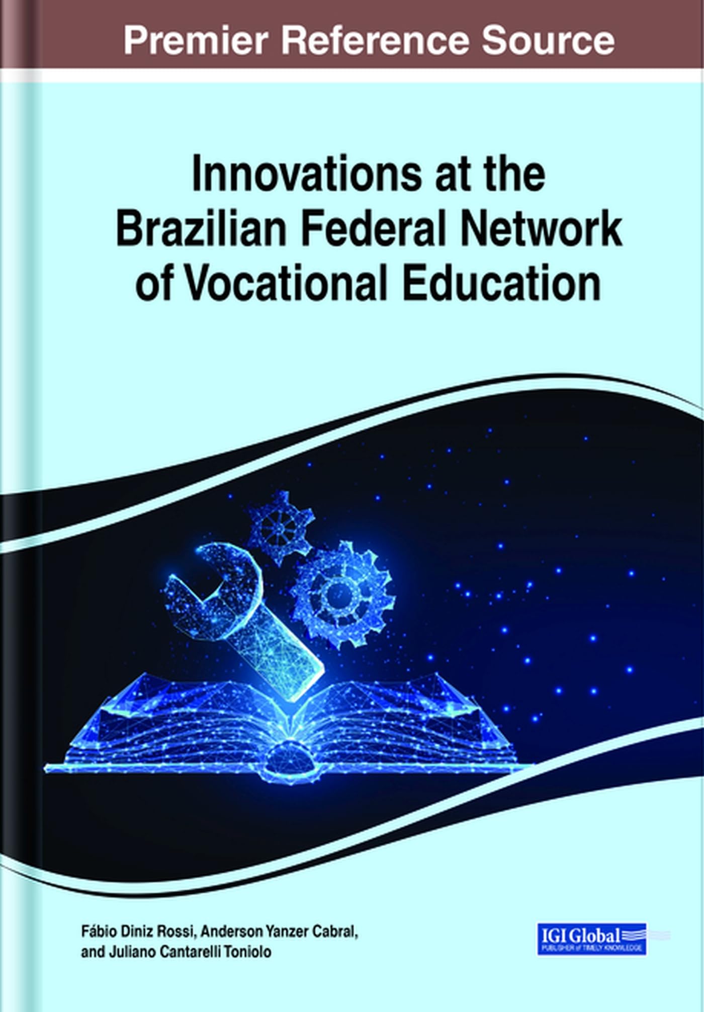 Buy Innovations at the Brazilian Federal Network of Vocational Education β BookShops.in