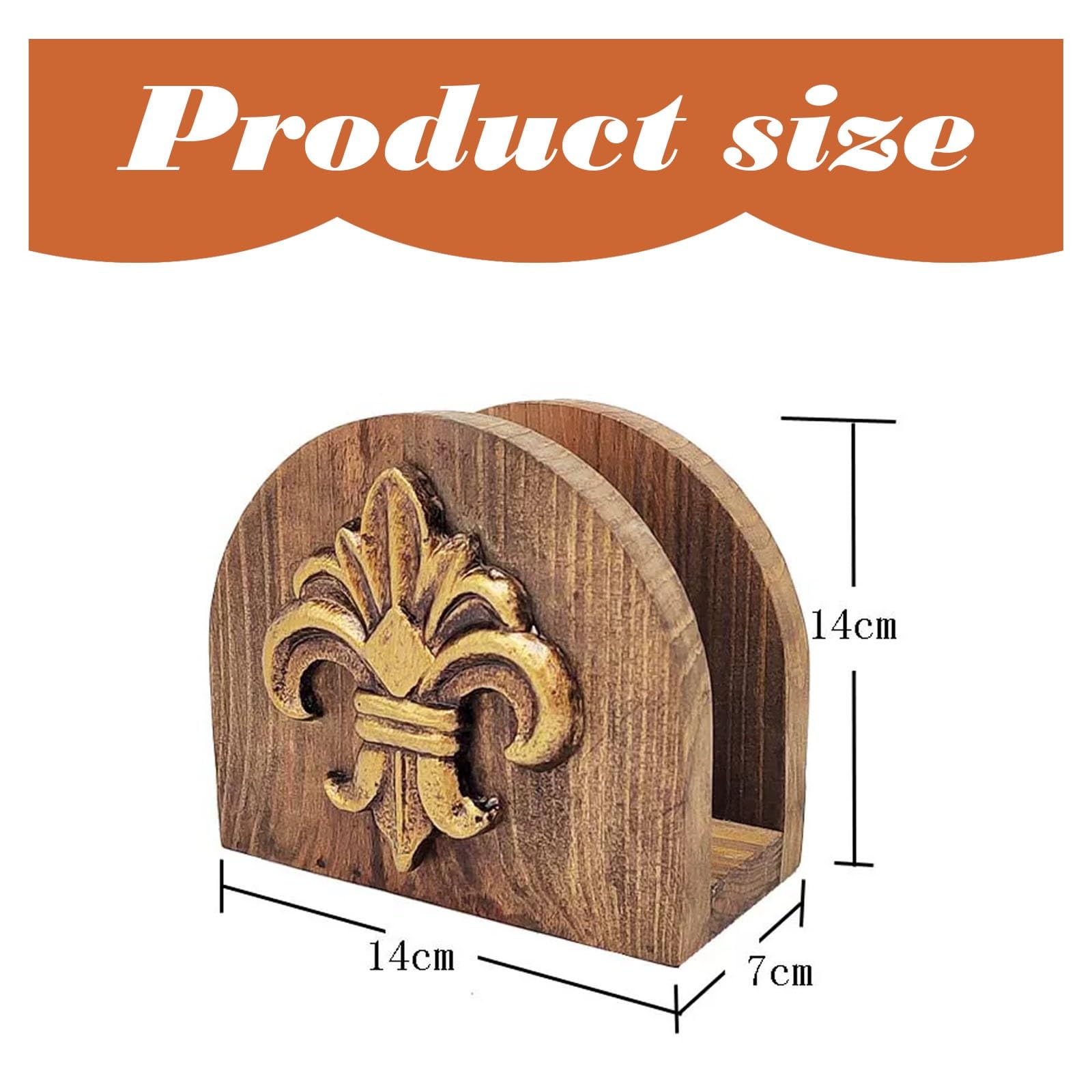 Kaffeefilterhalter,Filterpapierhalter Kaffee-Ornament Desktop-Dekoration