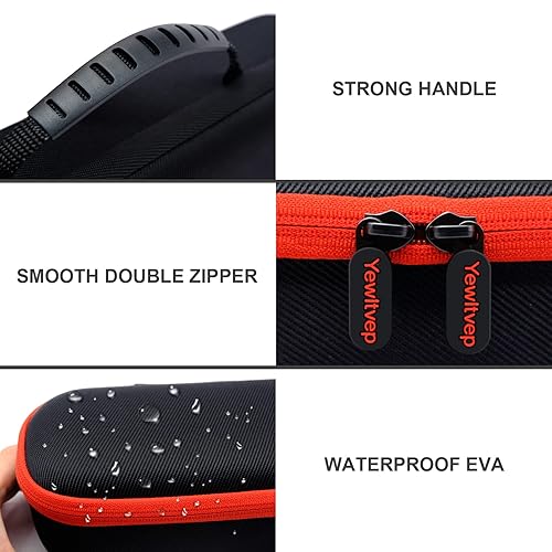 Miniatura 4 de Funda para secador de cepillo de pelo Revlon, cepillo secador de pelo Revlon en una caja, estuche rígido para secador de pelo de un solo paso Revlon