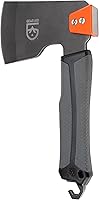 Vista 3 de GEAR AID Balta Camp Hatchet: una herramienta versátil para incendios y campamentos con cubierta de seguridad, martillo, cortador de leña y extractor