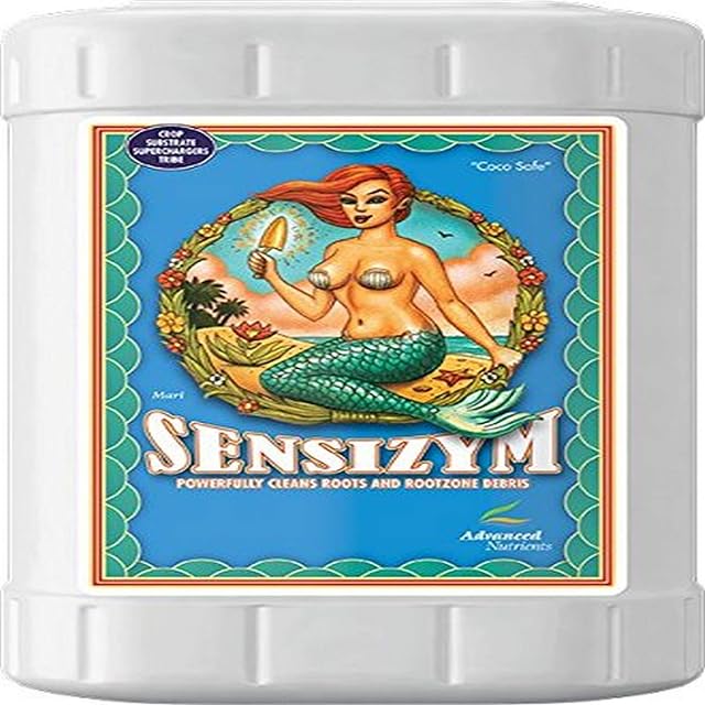 Advanced Nutrients Sensizym Fertilizer, 23-Liter