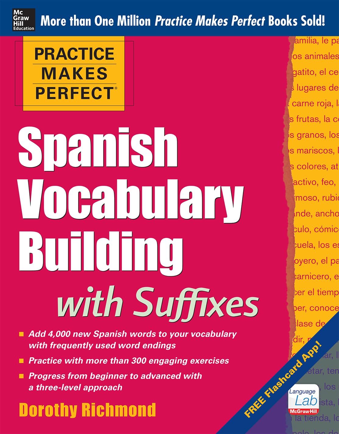 Practice Makes Perfect Spanish Vocabulary Building with Suffixes (Practice Makes Perfect Series)
