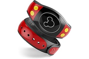 Mister Mouse Premium MagicBand Decal Skin