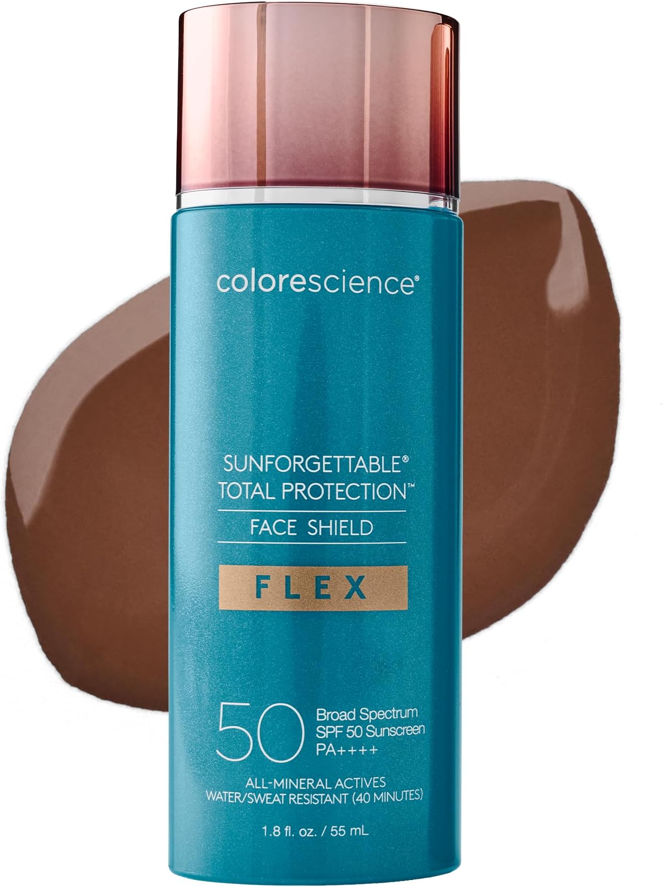 Colorescience Total Protection Face Shield Flex SPF 50, 1.8 fl. oz.