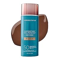 Vista 19 de Colorescience Protector facial de protección total Flex SPF 50, 1.8 fl. oz.